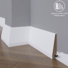 Плинтус МДФ Madest Decor 28-185-22 эмаль по RAL, NCS col2818522