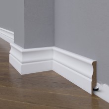 Плинтус Madest Decor 07-083-16 грунт под покраску pr0708316 Плинтус Madest Decor 07-083-16 грунт под покраску pr0708316