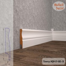 Плинтус Madest Decor 07-083-18 эмаль по RAL, NCS col0708318