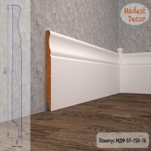 Плинтус Madest Decor 07-150-16 эмаль по RAL, NCS col0715016
