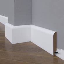 Плинтус Madest Decor 10-100-18 грунт под покраску pr1010018