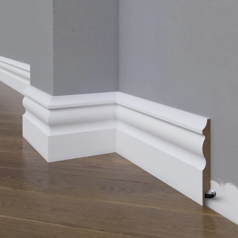 Плинтус Madest Decor 14-100-12 эмаль по RAL, NCS col1410012