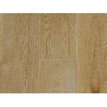 Массивная доска Magestik Floor Дуб беленый брашированный (300-1800) х 125 х 18 мм коллекция Classic