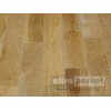 Массивная доска Magestik Floor Дуб беленый брашированный (400-1800) х 150 х 18 мм коллекция Classic