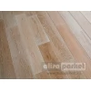 Массивная доска Magestik Floor Дуб беленый брашированный (300-1800) х 125 х 18 мм коллекция Classic