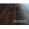 Массивная доска Magestik Floor Дуб бренди брашированный (300-1800) х 125 х 18 мм коллекция Classic