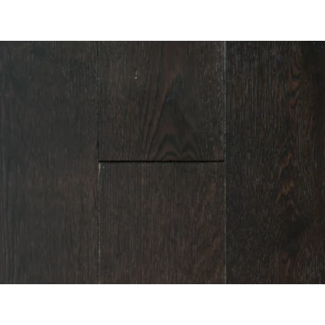 Массивная доска Magestik Floor Дуб кофе брашированный (300-1800) х 150 х 18 мм коллекция Classic