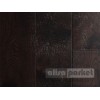 Массивная доска Magestik Floor Дуб кофе брашированный (300-1800) х 125/127 х 18 мм коллекция Classic