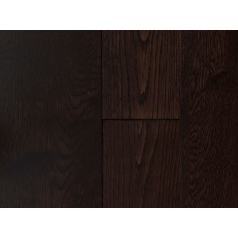 Массивная доска Magestik Floor Дуб шоколад (300-1800) х 120 х 18 мм коллекция Classic