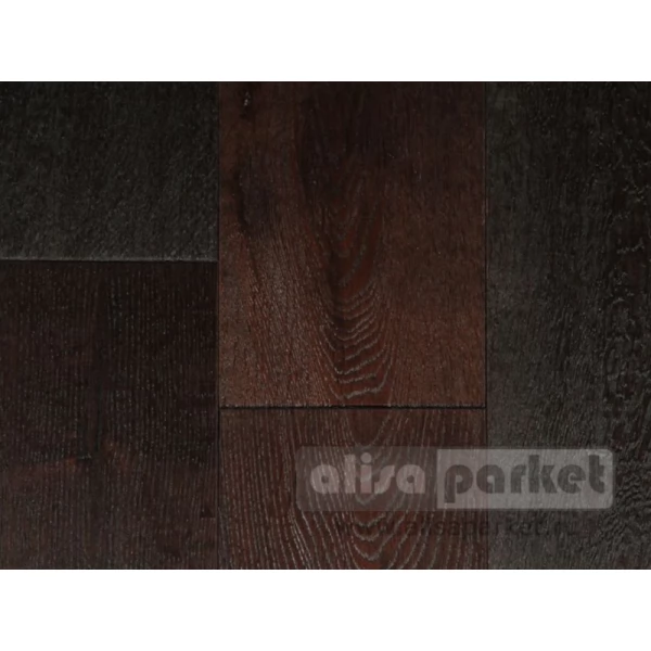 Массивная доска Magestik Floor Дуб Термо (400-1800) х 125 х 18 мм коллекция Classic