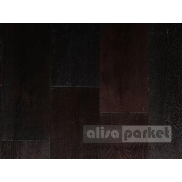 Массивная доска Magestik Floor Дуб Термо (400-1800) х 125 х 18 мм коллекция Classic