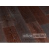 Массивная доска Magestik Floor Дуб Термо (400-1800) х 125 х 18 мм коллекция Classic