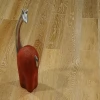 Массивная доска Magestik Floor Дуб Беленый (браш) (400-1800) х 180 х 20 мм коллекция Classic