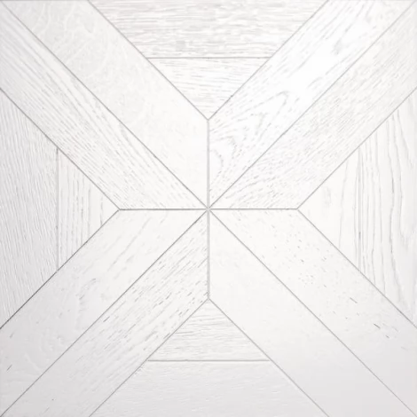 Модульный паркет Marco Ferutti коллекция Castello Дуб Арктик (браш)