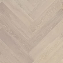 Инженерная доска Marco Ferutti венгерская елка Дуб Арктик 610 x 122 x 15 мм коллекция Hermitage