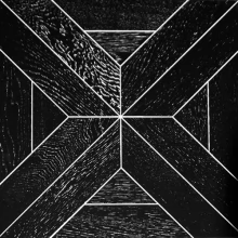 Модульный паркет Marco Ferutti Дуб Неро (браш) коллекция Castello