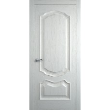 Межкомнатная дверь Мебель-Массив Барселона Эмаль RAL 9010 без патины полотно глухое
