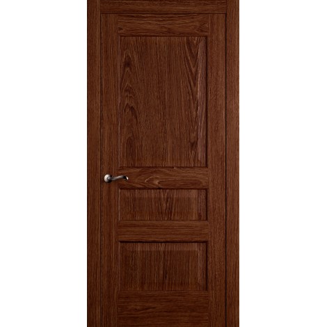 Межкомнатная дверь Мебель-Массив Болонья 2 Коньячный дуб без патины полотно глухое