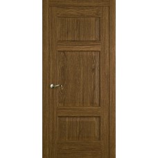 Межкомнатная дверь Мебель-Массив Болонья 3 Светлый дуб без патины полотно глухое