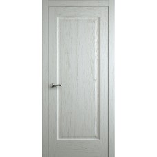 Межкомнатная дверь Мебель-Массив Болонья 4 Эмаль белая патина полотно глухое