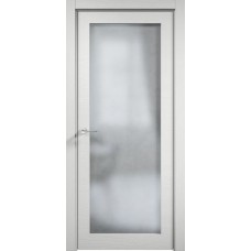 Межкомнатная дверь Мебель-Массив Кантри 1 витраж с гравировкой