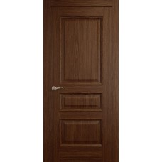 Межкомнатная дверь Мебель-Массив Гранада Коньячный дуб без патины полотно глухое