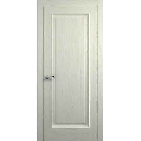 Межкомнатная дверь Мебель-Массив Гранада 3 Эмаль RAL 1013 без патины полотно глухое