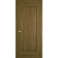 Межкомнатная дверь Мебель-Массив Гранада 3 Светлый дуб без патины полотно глухое
