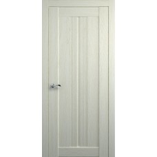 Межкомнатная дверь Мебель-Массив Неаполь 1 Эмаль RAL 1013 полотно глухое