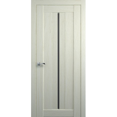 Межкомнатная дверь Мебель-Массив Неаполь 1 Эмаль RAL 1013 полотно с остеклением