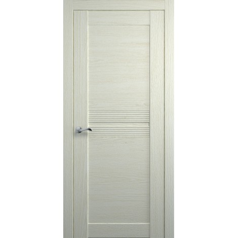 Межкомнатная дверь Мебель-Массив Неаполь 2 Эмаль RAL 1013 полотно глухое