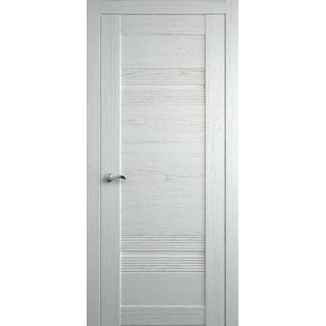Межкомнатная дверь Мебель-Массив Неаполь 2 Эмаль RAL 9010 полотно глухое