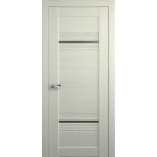 Межкомнатная дверь Мебель-Массив Неаполь 2 Эмаль RAL 1013 полотно с остеклением