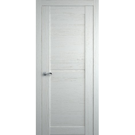 Межкомнатная дверь Мебель-Массив Неаполь 3 Эмаль RAL 9010 полотно глухое