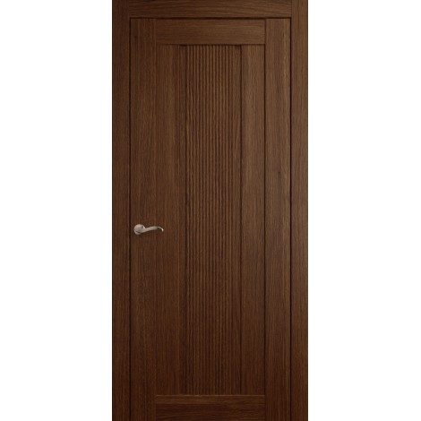 Межкомнатная дверь Мебель-Массив Неаполь 3 Коньячный дуб полотно глухое
