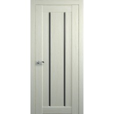Межкомнатная дверь Мебель-Массив Неаполь 3 Эмаль RAL 1013 полотно с остеклением