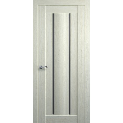Межкомнатная дверь Мебель-Массив Неаполь 3 Эмаль RAL 1013 полотно с остеклением