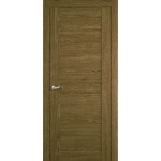 Межкомнатная дверь Мебель-Массив Неаполь 4 Светлый дуб полотно глухое