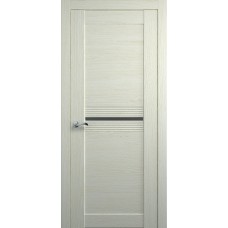 Межкомнатная дверь Мебель-Массив Неаполь 4 Эмаль RAL 1013 полотно с остеклением