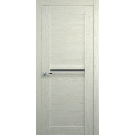 Межкомнатная дверь Мебель-Массив Неаполь 4 Эмаль RAL 1013 полотно с остеклением