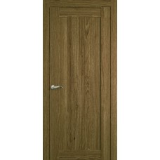 Межкомнатная дверь Мебель-Массив Неаполь 5 Светлый дуб полотно глухое