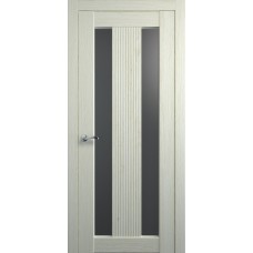 Межкомнатная дверь Мебель-Массив Неаполь 5 Эмаль RAL 1013 полотно с остеклением
