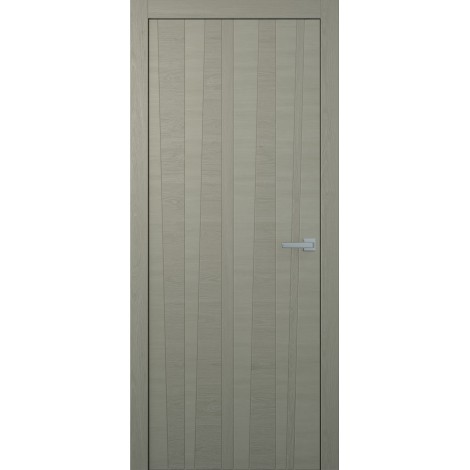Межкомнатная дверь Мебель-Массив Некст 2 шпон вертикальный глухое полотно