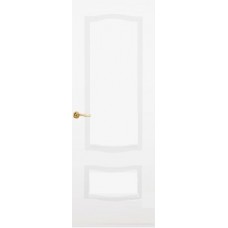 Межкомнатная дверь Мебель-Массив Севилья Эмаль белая без патины полотно глухое