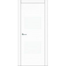 Межкомнатная дверь Мебель-Массив Толедо Эмаль белая полотно глухое