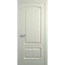 Межкомнатная дверь Мебель-Массив Венеция Эмаль RAL 1013 без патины полотно глухое