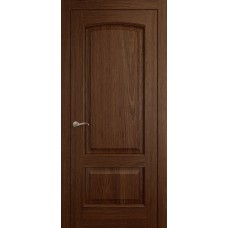 Межкомнатная дверь Мебель-Массив Венеция Коньячный дуб без патины полотно глухое