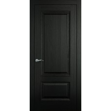Межкомнатная дверь Мебель-Массив Верона Эмаль RAL 9005 без патины полотно глухое