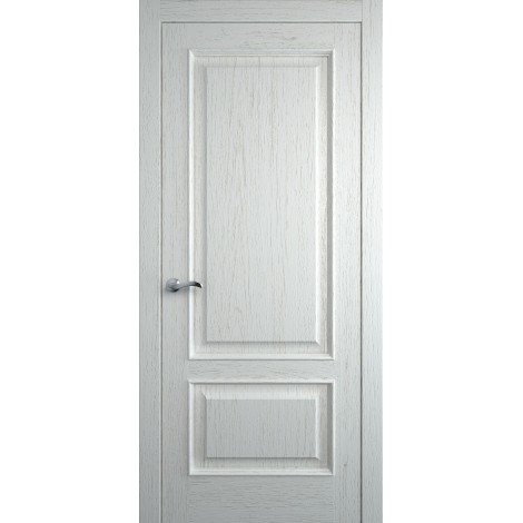 Межкомнатная дверь Мебель-Массив Верона Эмаль RAL 9010 без патины полотно глухое