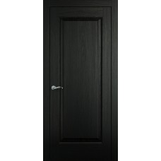 Межкомнатная дверь Мебель-Массив Виченца Эмаль RAL 9005 без патины полотно глухое